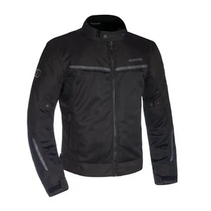 Oxford Arizona Air 1.0 Mens Motorcycle Jacket Black XL - Picture 1 of 1