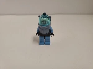 LEGO SH049 Batman Minifigura Sr. Freeze azul medio - Imagen 1 de 4