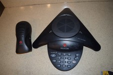 ^^ Polycom SOUNDSTATION2 P/N 2201-15100-601 & Muro Fornire (LP)