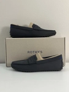 Rothy’s The Driving Halbschuh – graphitgrau – HERREN Größe 11 – brandneu!! - Bild 1 von 4