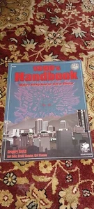 Chaosium Inc: Call of Cthulhu Sourcebook - 1990's HANDBOOK - Picture 1 of 2