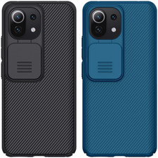 Nillkin CamShield Case Slide Cover Camera Protection For Mobile Cell Phone Matte