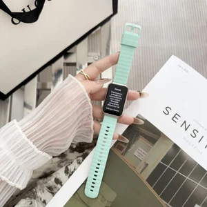 Replacement Bracelet For Samsung Galaxy Fit 3 SM-R390 Band Silicone Strap Sport - Picture 1 of 17