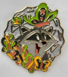 Disney World Epcot Flower And Garden Festival 2025 Mystery Pin Meeko - Picture 1 of 1