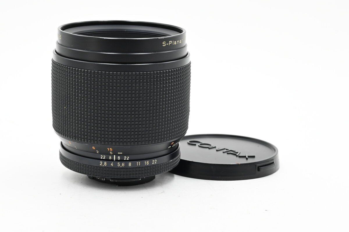 ZEISS Planar T* 60mm Focal f/2.8 Camera Lenses for sale - eBay ZEISS Planar T* 60mm Focal f/2.8 Camera Lenses for sale - eBay