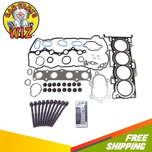 Engine Head Gasket Set Bolts Kit Fits 11-13 Hyundai Santa Fe 2.0L THETA Cu.122 - Picture 1 of 4