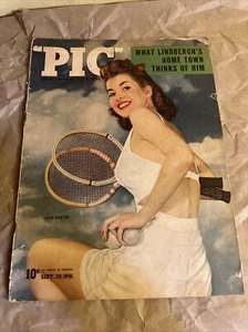 Pic Magazine September 30 1941 Jean Martin - Picture 1 of 5