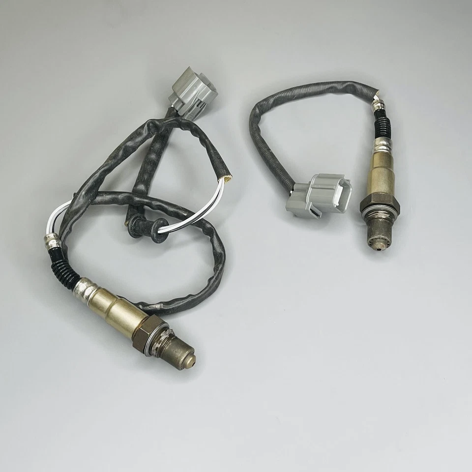 Sensor de oxígeno lambda O2 2 piezas 13071 13539 para Isuzu Oasis 1996-1999 equipo original Alemania Foto 1 de 2