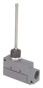 Interruptor de límite DAYTON 12T924, bamboleo, SPDT 12T924 - Imagen 1 de 7