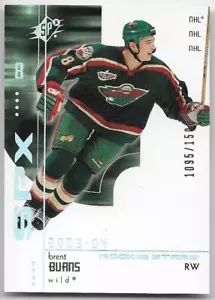 02/03 SPx ROOKIE REDEMPTION Hockey/1500/500 (#R194-R223) U-Auswahl aus Liste - Bild 1 von 27