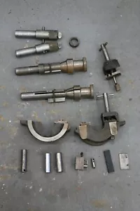 Attachments for Sunnen MSA 2400 Bearing Sizer Boring Tool - Picture 1 of 6