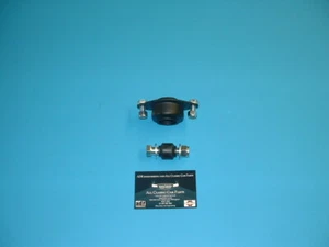 C20218 JAGUAR E-TYPE MID ENGINE MOUNTINGS UPPER & LOWER INC UNF FIXINGS - Picture 1 of 3