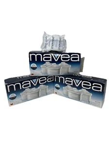 Genuine Mavea Maxtra Replacement Water Filter Cartridges Pack Of 10 - Germany - Picture 1 of 2