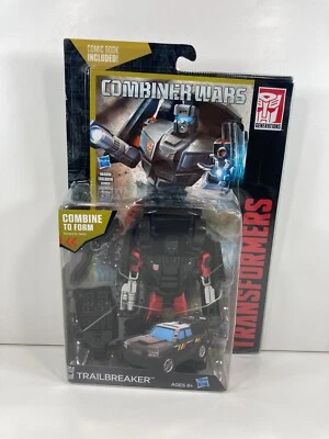 Transformers Generations Combiner Wars Deluxe Trailbreaker Sky Reign - Image 1 of 4