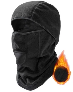 Passamontagna Invernale Termico per Uomo e Donna Balaclava Maschera Sottocasco - Foto 1 di 24