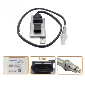 06F907807F Sonda sensore NOx per AUDI A3 VW GOLF 1K1 TOURAN 2.0 FSI 06F907807B - Foto 1 di 5