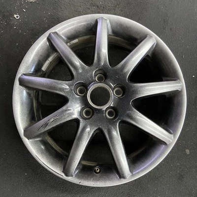 Buick Lucerne OEM Wheel 17” 2006-2008 Factory alloy Original Rim 9595945 4025 - Image 1 of 4