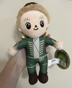 Wicked 2 Plüsch Wizard Regal Movie Exclusive 2025 Stofftier Puppe - Bild 1 von 1