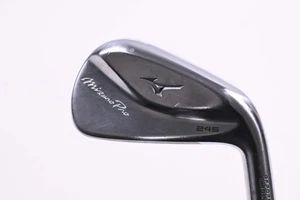 Mizuno Pro 245 #4 Iron / 21.5 Degree / Stiff Flex N.S.Pro Modus3 Tour 115 Shaft - Picture 1 of 6