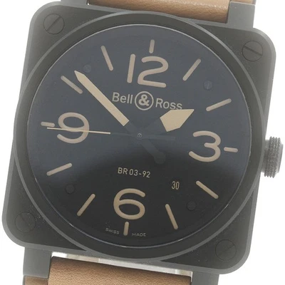 Bell＆Ross Heritage BR03-92 Date black Dial Automatic Men's Watch_883751 - Image 1 of 4