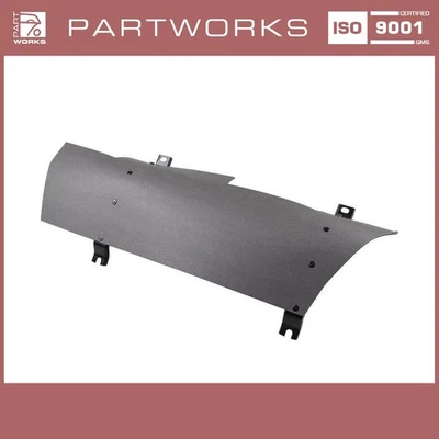 Carenado maletero PORSCHE 911 G 930 desde '77 con cubierta BKV ventilador Foto 1 de 4