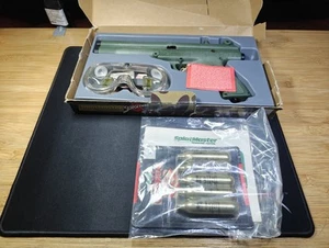 Rare Vintage Original Splatmaster Survival Game Paintball Pump Marking Pistol 🔫 - Picture 1 of 15