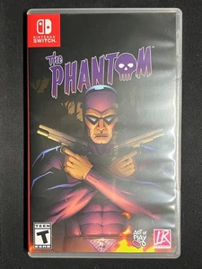 The Phantom Nintendo Switch Completo Cib Edición Limitada - Imagen 1 de 3