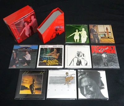 Robert Palmer - Island Years 1974-1985 - Mini LP 9 CD Box Set Paper Sleeve Japan - Image 1 of 4