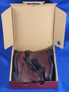 Red Wing Shoes SuperSole® 2.0 Herren 8 Zoll Weiche Spitze Stiefel Stil 608 Größe 11 - Bild 1 von 10