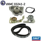 WATER PUMP & TIMING BELT KIT VKMC 03241-2 FOR SUZUKI ESTEEM/BALENO  PEUGEOT