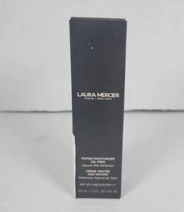 Laura Mercier Tinted Moisturizer Oil Free Natural Skin Perfector with SPF 20 3W1 - Picture 1 of 7