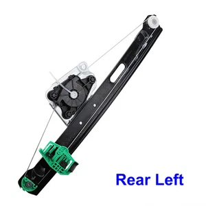 51357140589 Rear Power Window Regulator without Motor For BMW E90 E91 323i 325i - Picture 1 of 10