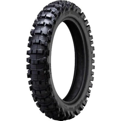 IRC JX8 GEKKOTA Rear Tire - 110/100-18 310781 - Image 1 of 2