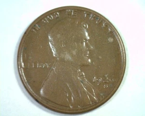 1926-S LINCOLN CENT PENNY EXTRA FEIN / CA. UNZIRKULIERT VZ/AU ORIGINAL VZ/AU - Bild 1 von 2
