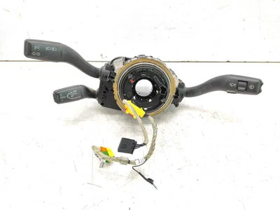 Audi A6 C6 Berlina 2005 2.4 Tergicristallo Freccia Leva Volante Miccia Anello Foto 1 de 4