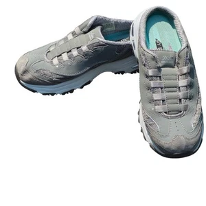 Skechers D"Lites Slides Sportschuhe Air Cooled Memory Foam Gr. 8 - Bild 1 von 6