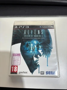 Aliens: Colonial Marines – PS3 Extermination Edition – Complete – Very Good - Picture 1 of 3
