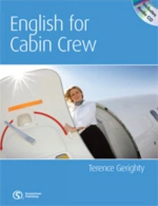 English for Cabin Crew by Terence Gerighty 9780462098739 - Picture 1 of 2