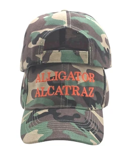 Alligator Alcatraz Hat - Picture 1 of 1