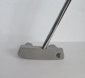 Cleveland HB Soft 2 #11C 34.75" RH Center Shaft Steel Putter  SuperStrokeXL Grip - Picture 1 of 11