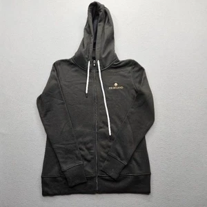 FootJoy Primland Men's Size Extra Small Gray Hoodie Jacket Fleece - Picture 1 of 14