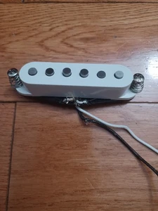 GFS Strat Gitarre Single Coil Gitarren-Pickup umsponnen. - Bild 1 von 5
