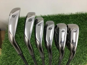 TaylorMade Burner 2.0 Iron Set 5-9,Pw 6pc Flex Regular FUBUKI Graphite - Picture 1 of 5