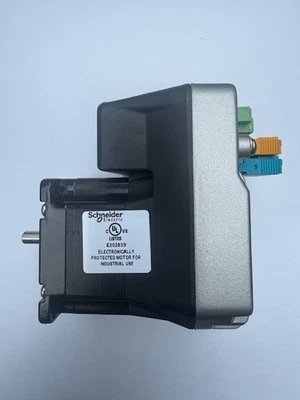 Schneider Electric LCM571-DSI-12 Integrated Stepper Motor - Image 1 of 4