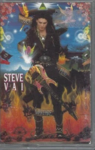 Steve Vai - Passion And Warfare - 1990 Relativity Records Cassette - TGRUB 17 - Picture 1 of 2