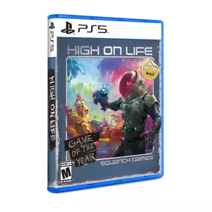 PS5 - HIGH ON LIFE (STANDARD - PS5) LRG - Picture 1 of 1