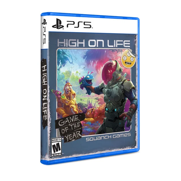 High on Life LRG - PlayStation 5 - Image 1 of 1