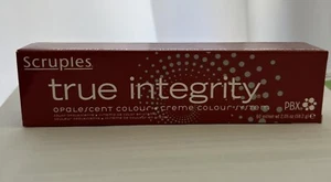 Scruples True Integrity Opalescent Color Creme Hair Color 2.05oz 7AG – Beige - Picture 1 of 1