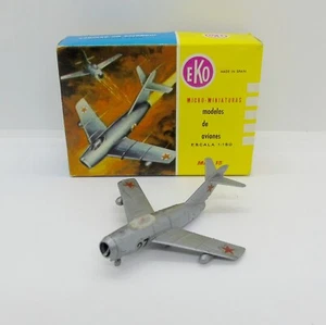 36664 EKO / SPAIN / PLASTIC AIRCRAFT / 5009 MIG 15 1/150 - Picture 1 of 3