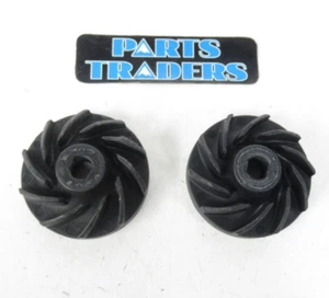 Juego de impulsores de bomba de agua Polaris genuino (2) 543664 RMK IQ Dragon Pro 600/700/800 - Imagen 1 de 2